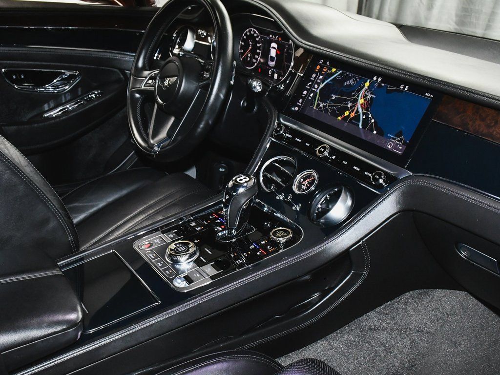 Used 2020 Bentley Continental GT AWD/4WD image 53