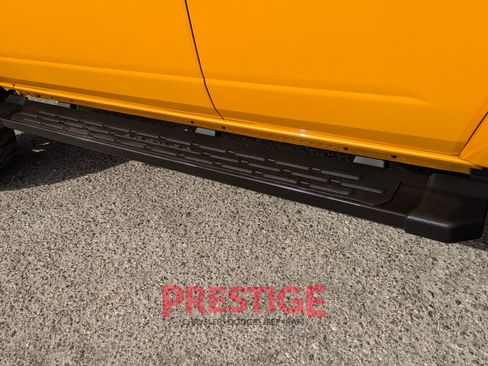 Used 2022 Ford Bronco Outer Banks AWD/4WD image 11