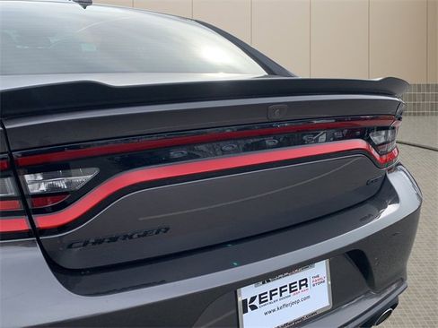 Certified 2022 Dodge Charger GT w/ Blacktop Package image 13