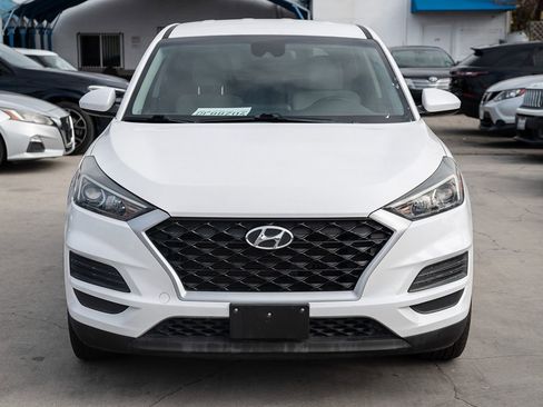 Used 2019 Hyundai Tucson SE FWD image 2