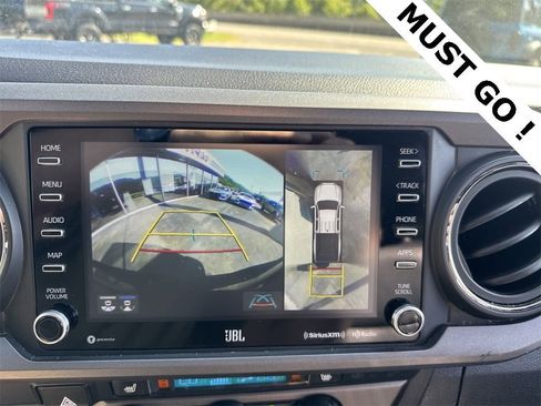 Used 2021 Toyota Tacoma TRD Off-Road image 26