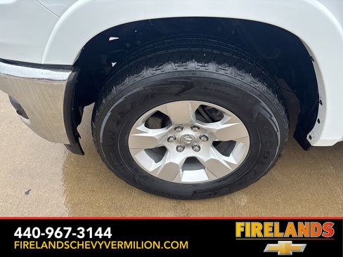 Used 2025 RAM 1500 Big Horn image 54