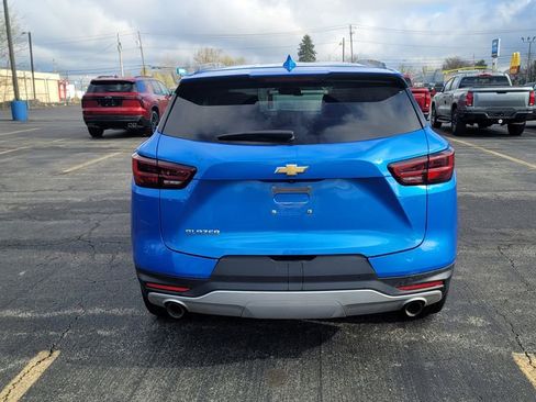 Used 2024 Chevrolet Blazer LT image 5