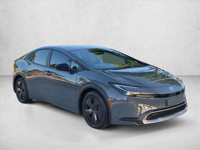 Certified 2026 Toyota Prius Plug-In Hybrid FWD image 3