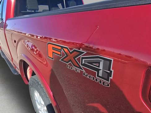 Used 2016 Ford F150 Lariat w/ Equipment Group 501A Mid image 10