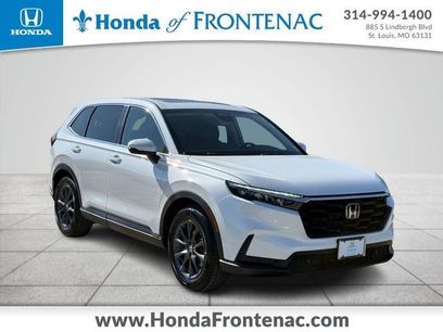 Certified 2026 Honda CR-V EX-L