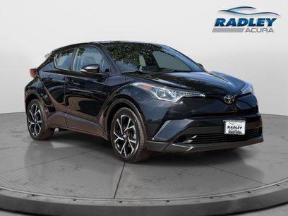 Used 2019 Toyota C-HR XLE