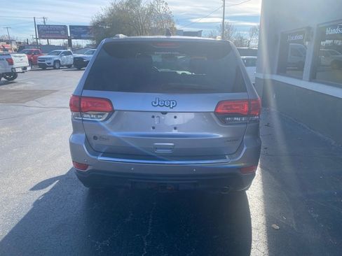 Used 2018 Jeep Grand Cherokee Limited w/ Trailer Tow Group IV image 30