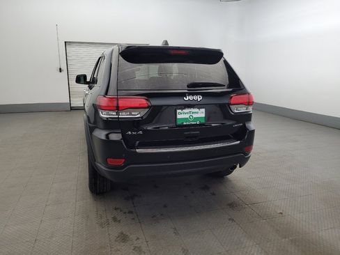 Used 2021 Jeep Grand Cherokee Limited image 6