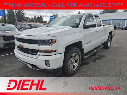 Used 2019 Chevrolet Silverado 1500 LT w/ All Star Edition