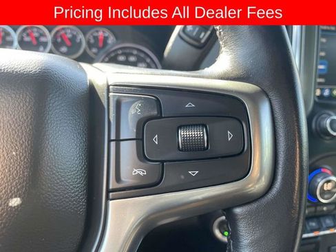 Used 2022 Chevrolet Silverado 1500 RST w/ Safety Package AWD/4WD image 28