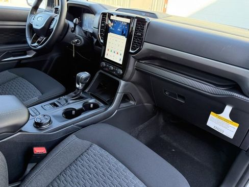 New 2025 Ford Ranger XLT w/ FX4 Off-Road Package image 12