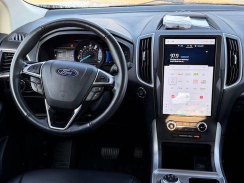 Used 2024 Ford Edge SEL w/ Convenience Package AWD/4WD image 13