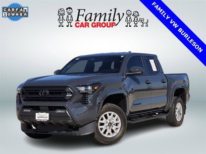 Used 2024 Toyota Tacoma SR5