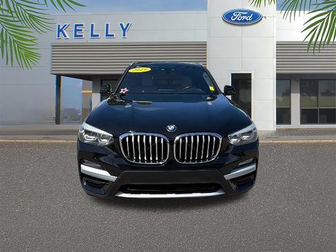 Used 2019 BMW X3 sDrive30i RWD image 8