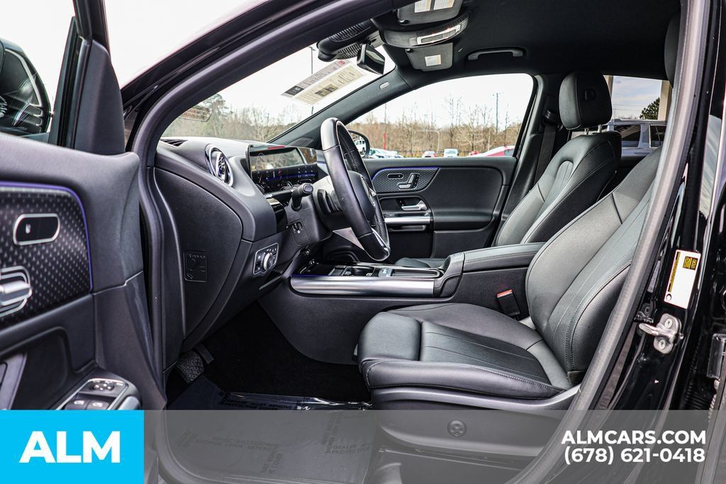 Used 2025 Mercedes-Benz GLA 250 4MATIC image 18