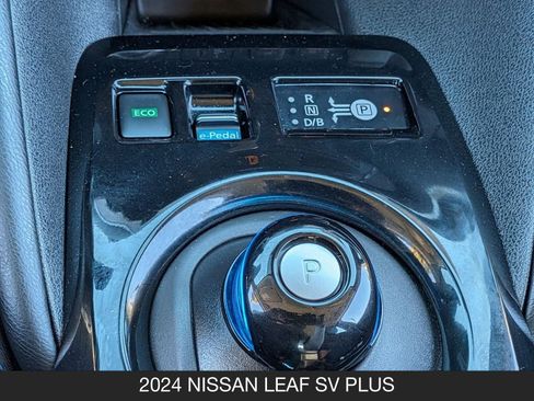 Used 2024 Nissan Leaf SV Plus image 17