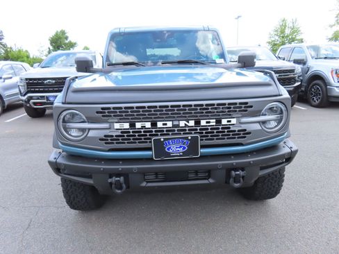 Used 2023 Ford Bronco Badlands AWD/4WD image 2