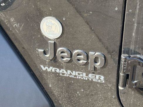 Certified 2020 Jeep Wrangler Unlimited Sport image 4