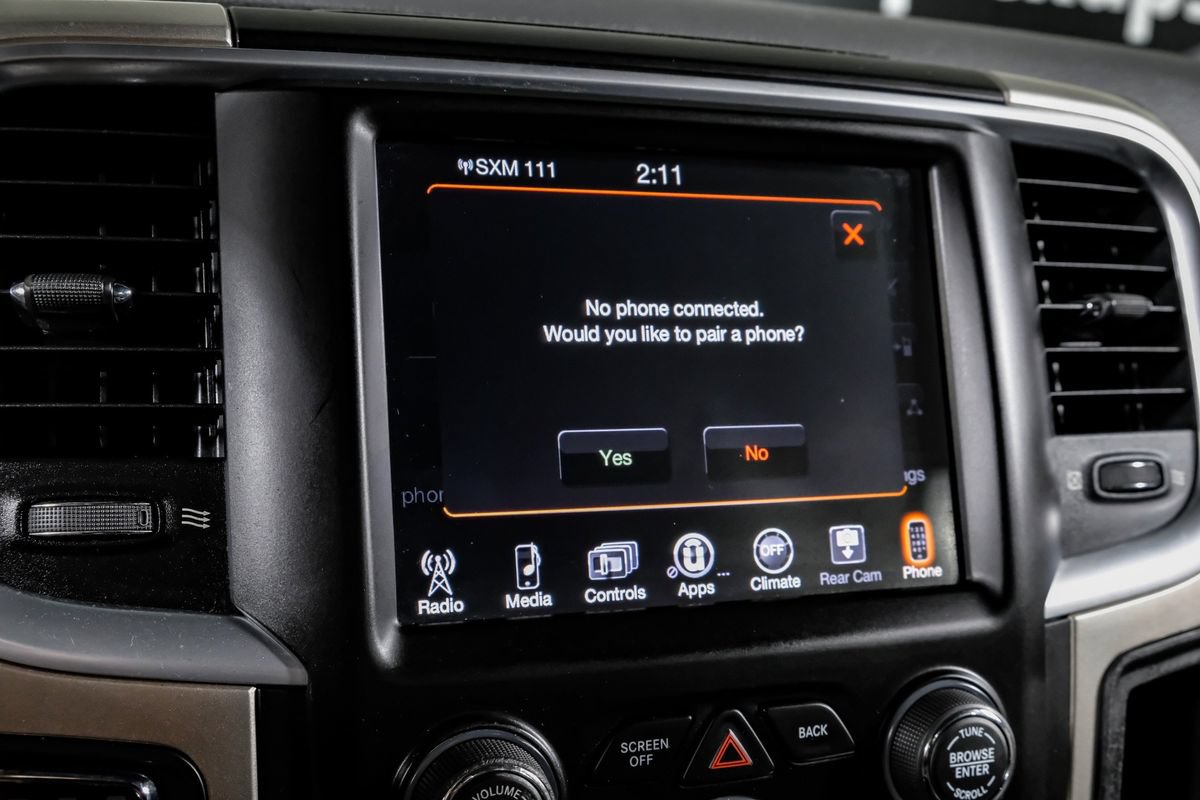 Used 2016 RAM 1500 Lone Star RWD image 24