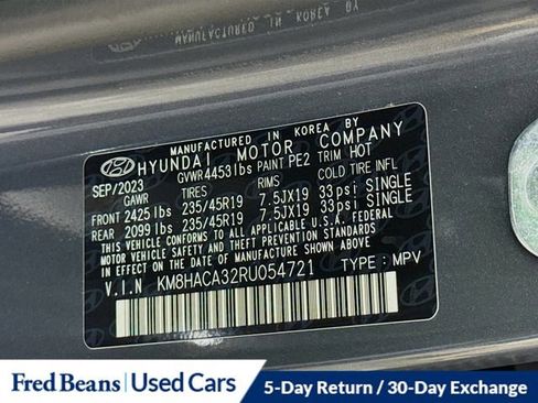 Used 2024 Hyundai Kona N Line image 35