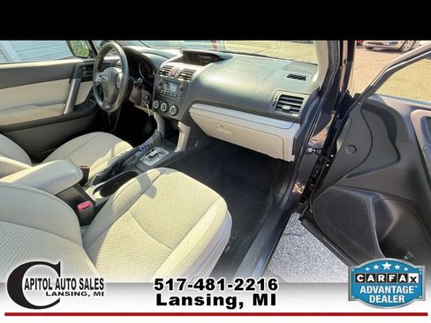 Used 2015 Subaru Forester 2.5i Premium w/ All-Weather Package AWD/4WD image 18