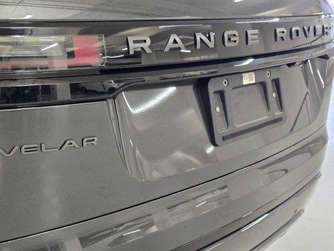 Used 2026 Land Rover Range Rover Velar Dynamic SE AWD/4WD image 13