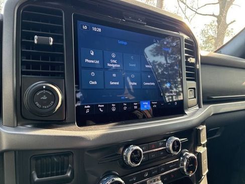 New 2025 Ford F150 XLT w/ Equipment Group 302A MID image 30