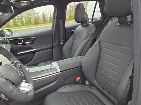 New 2026 Mercedes-Benz GLC 43 AMG 4MATIC image 23