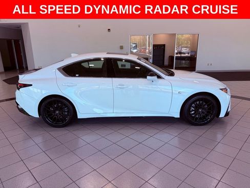 Certified 2023 Lexus IS 350 F Sport image 9