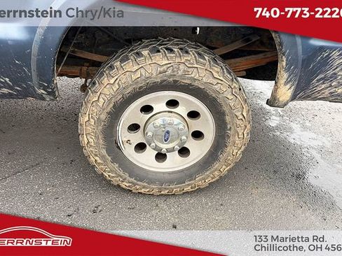 Used 2005 Ford F250 XLT AWD/4WD image 13