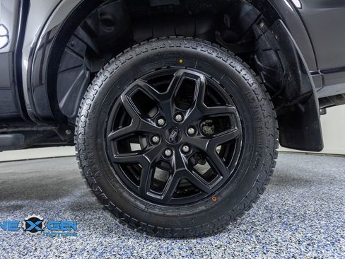 Used 2023 Ford Ranger XLT w/ Equipment Group 301A Mid AWD/4WD image 43