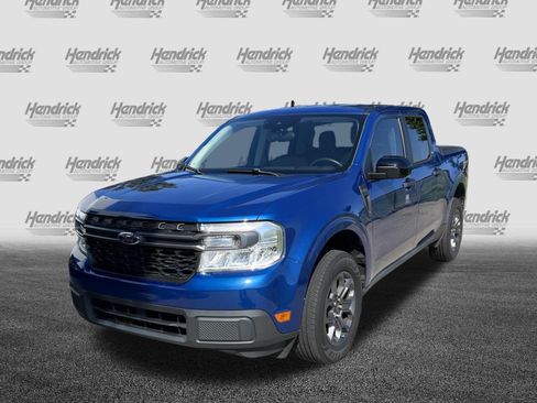 Used 2024 Ford Maverick XLT w/ XLT Luxury Package FWD image 6