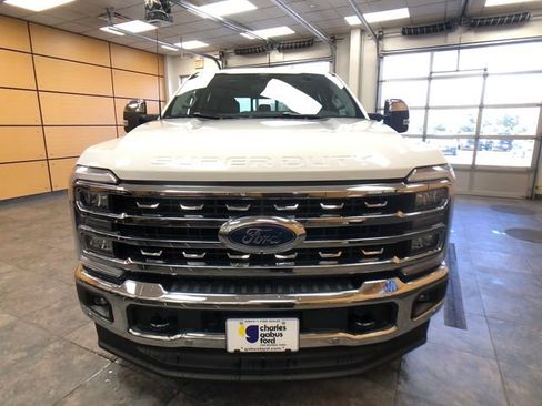 New 2026 Ford F250 Lariat w/ Lariat Ultimate Package image 2