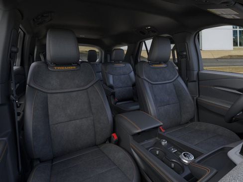 New 2026 Ford Explorer Tremor w/ Tremor Convenience Package image 10