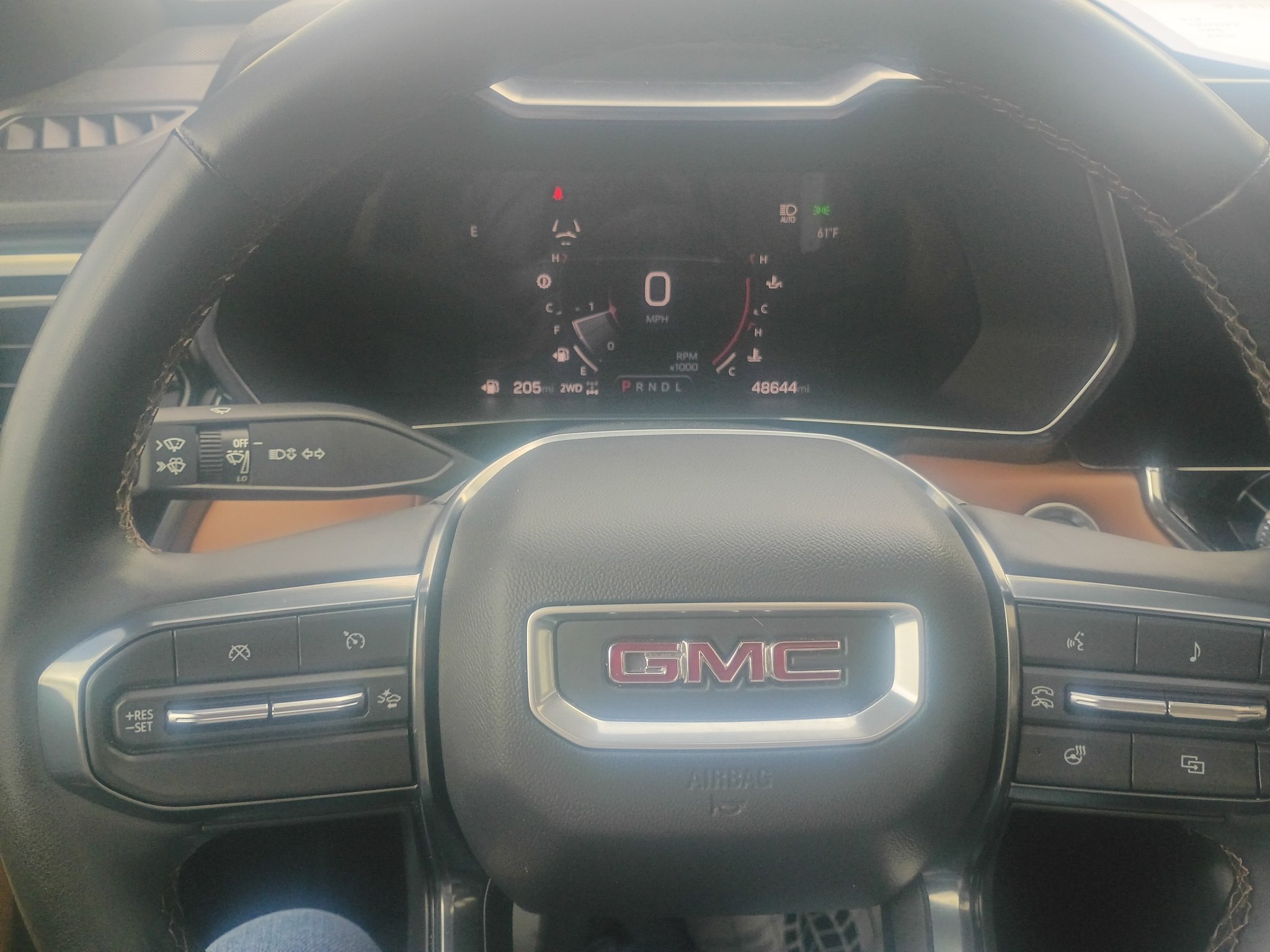 Used 2023 GMC Canyon AT4 w/ AT4 Premium Package AWD/4WD image 16