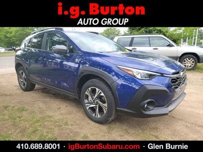 Used 2026 Subaru Crosstrek 2.0i Premium