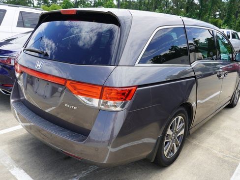 Used 2015 Honda Odyssey Touring image 5