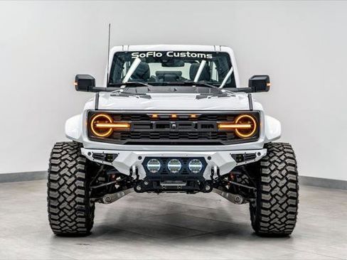 Used 2024 Ford Bronco Raptor w/ Interior Carbon Fiber Pack 6 image 12