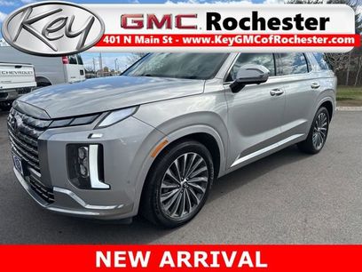 Used 2024 Hyundai Palisade Calligraphy