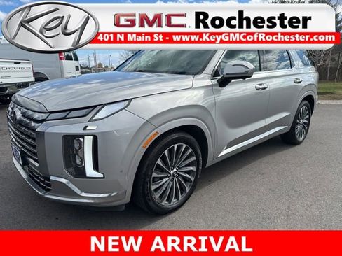 Used 2024 Hyundai Palisade Calligraphy AWD/4WD image 1