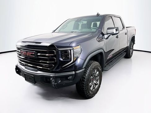 Certified 2026 GMC Sierra 1500 AT4X image 3