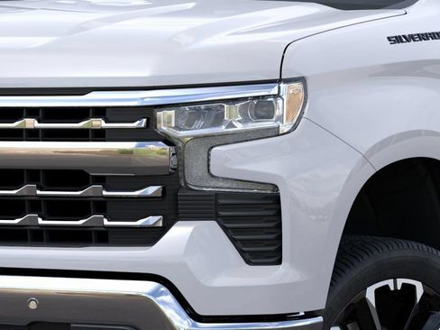 New 2026 Chevrolet Silverado 1500 LTZ w/ LTZ Premium Package AWD/4WD image 20
