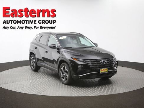 Used 2023 Hyundai Tucson SEL w/ Convenience Package AWD/4WD image 52