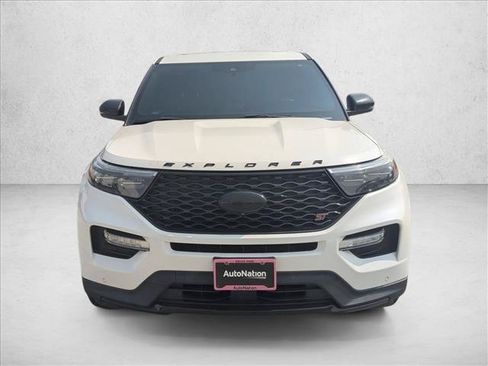 Used 2021 Ford Explorer ST w/ Equipment Group 401A AWD/4WD image 2