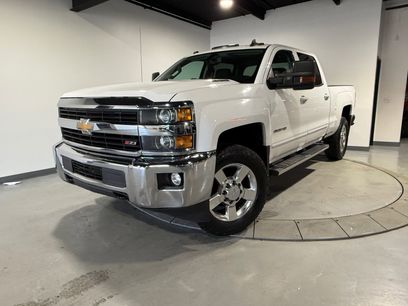 Used 2016 Chevrolet Silverado 2500 LT w/ LT Convenience Package