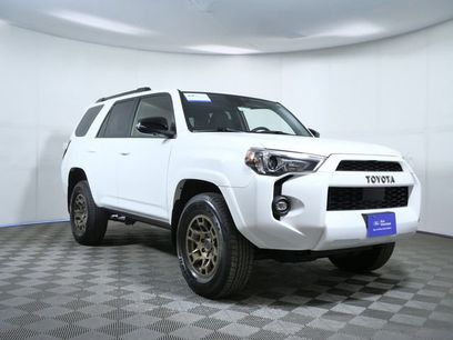 Used 2023 Toyota 4Runner 40th Anniversary SE