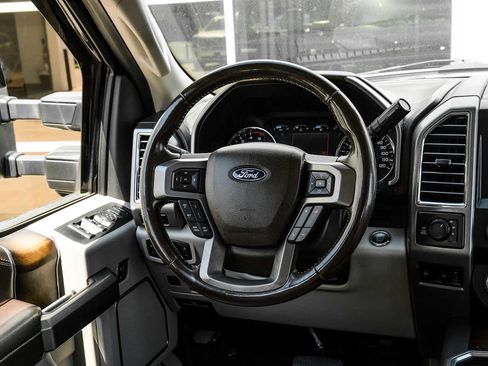 Used 2018 Ford F350 Limited w/ FX4 4x4 Off Road Package image 16