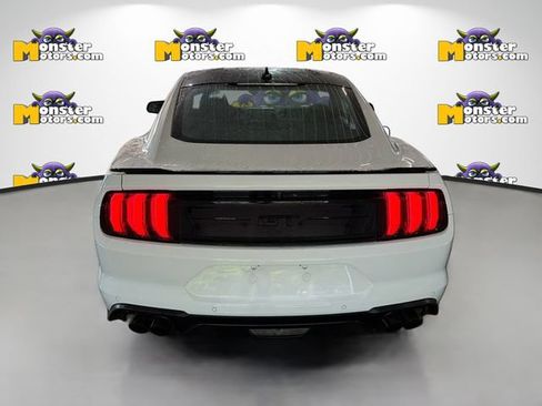 Used 2023 Ford Mustang GT w/ Mustang Nite Pony Package RWD image 5