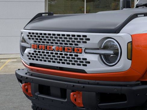 New 2025 Ford Bronco Stroppe Edition image 19